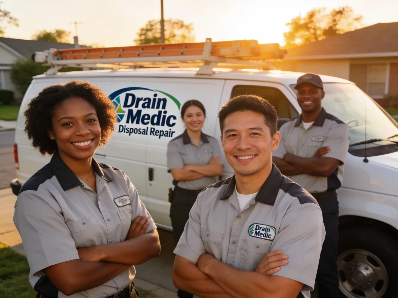 Garbage Disposal Repair company in Trenton, OH